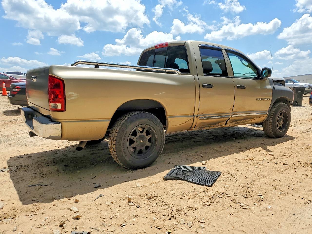 Dodge Ram 1500 St