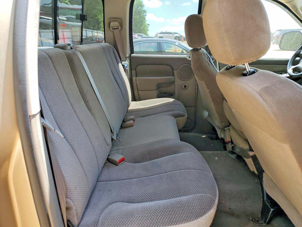 Dodge Ram 1500 St