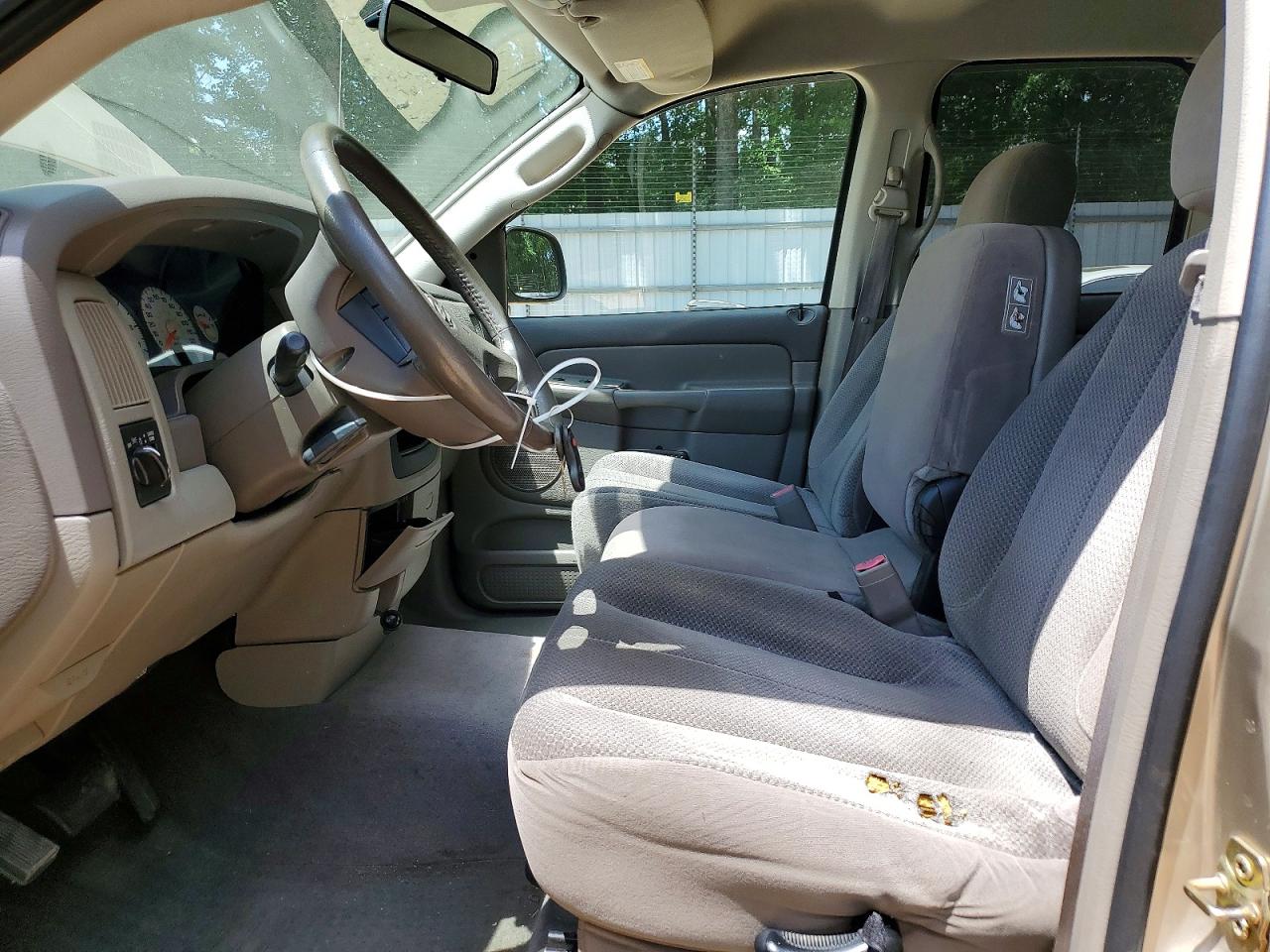 Dodge Ram 1500 St