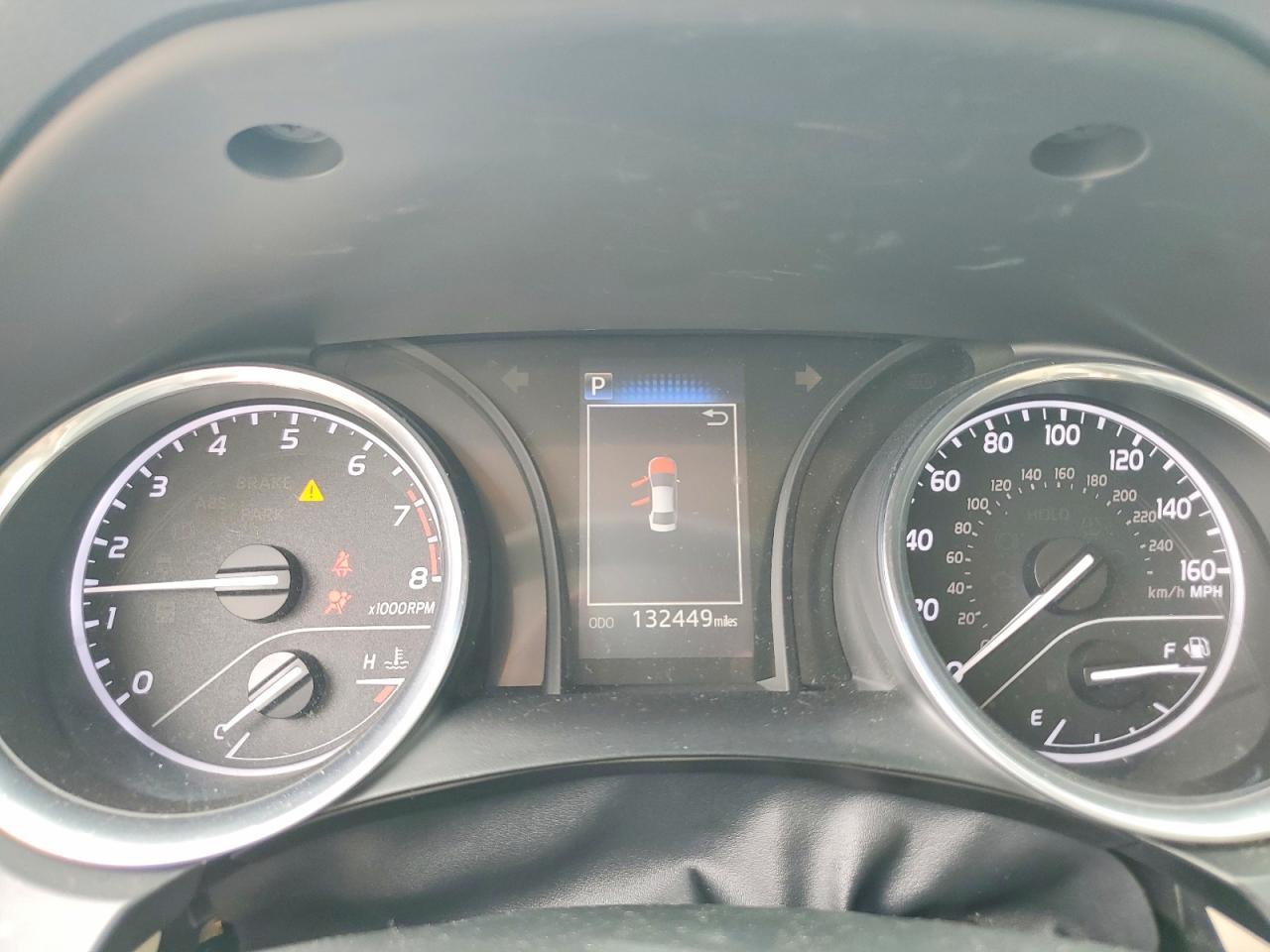 Toyota Camry Le