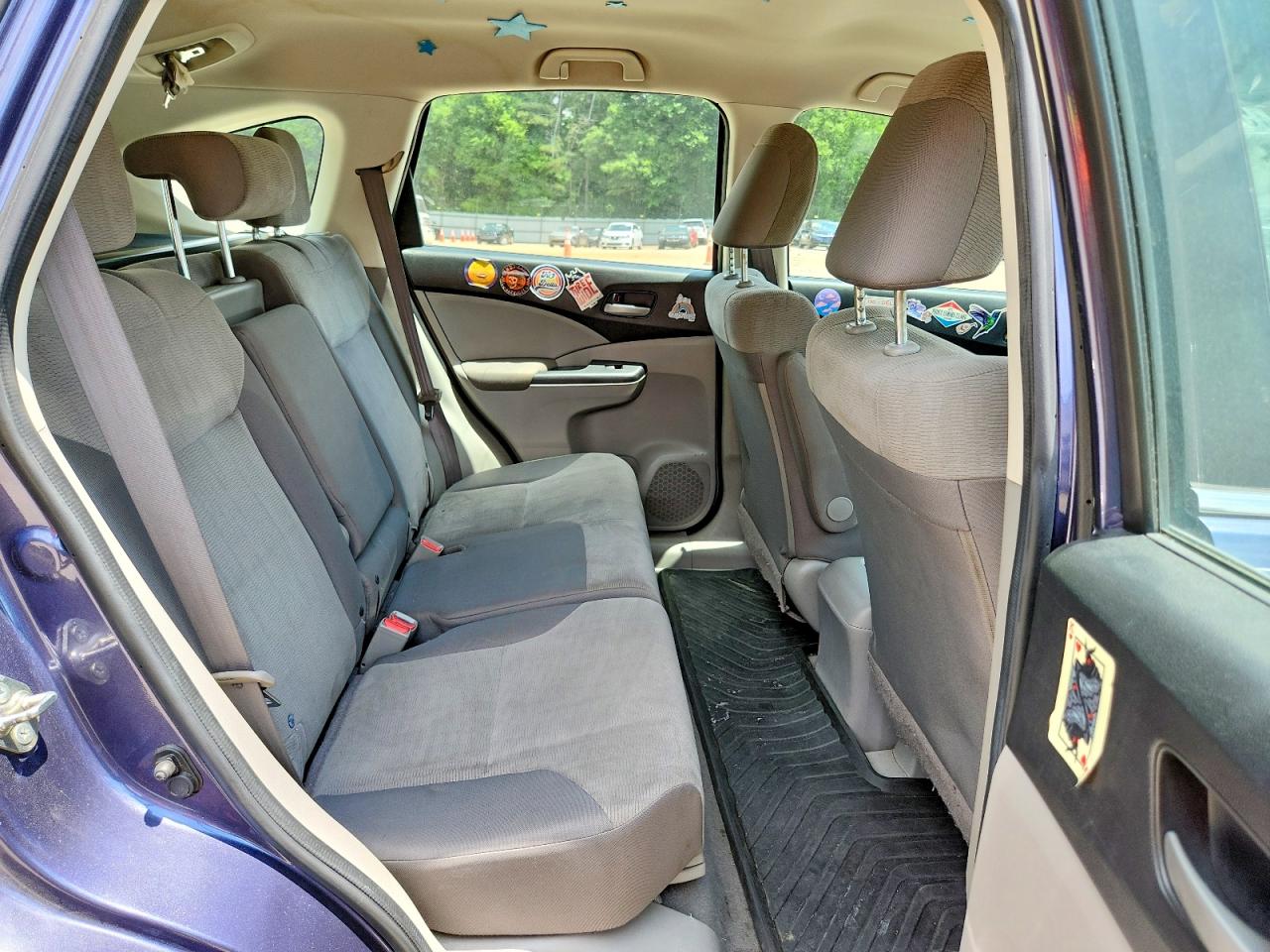 Honda Crv Lx