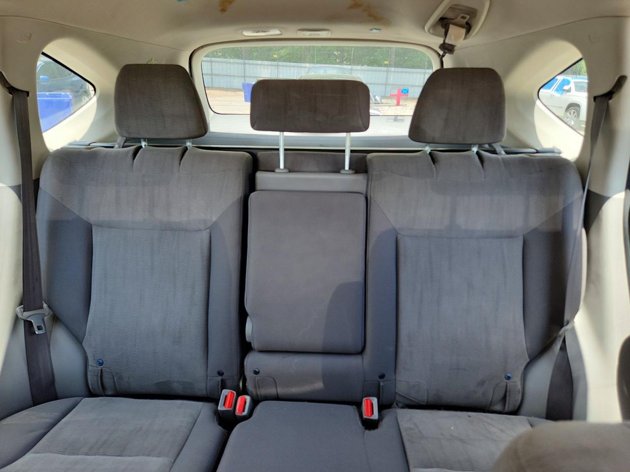 Honda Crv Lx