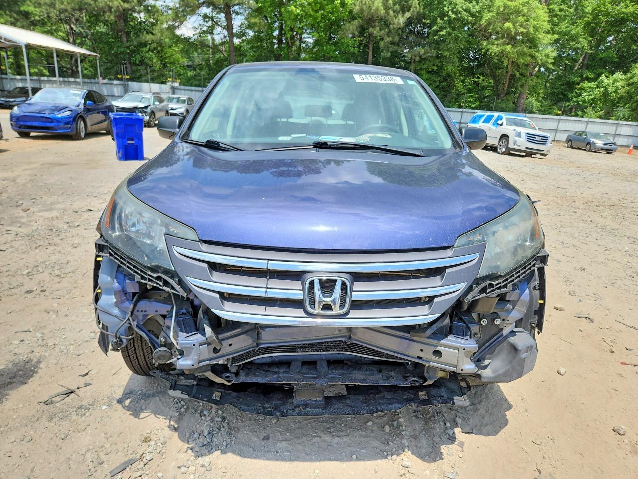 Honda Crv Lx