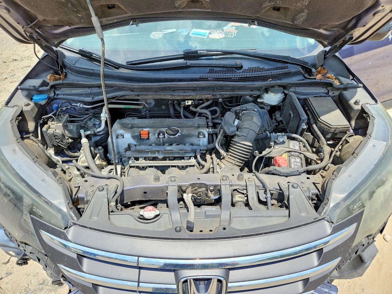 Honda Crv Lx