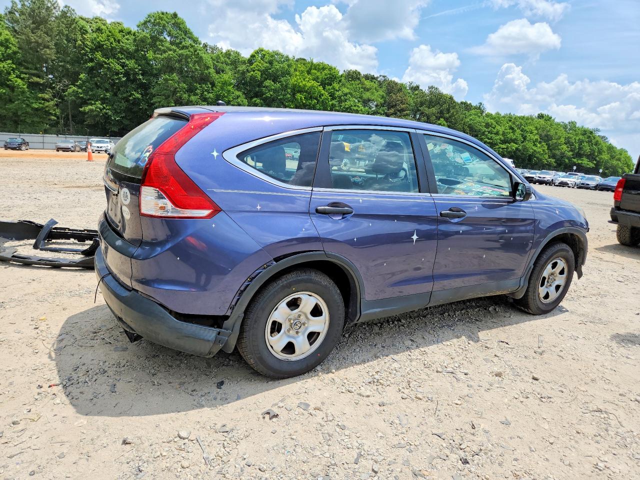 Honda Crv Lx