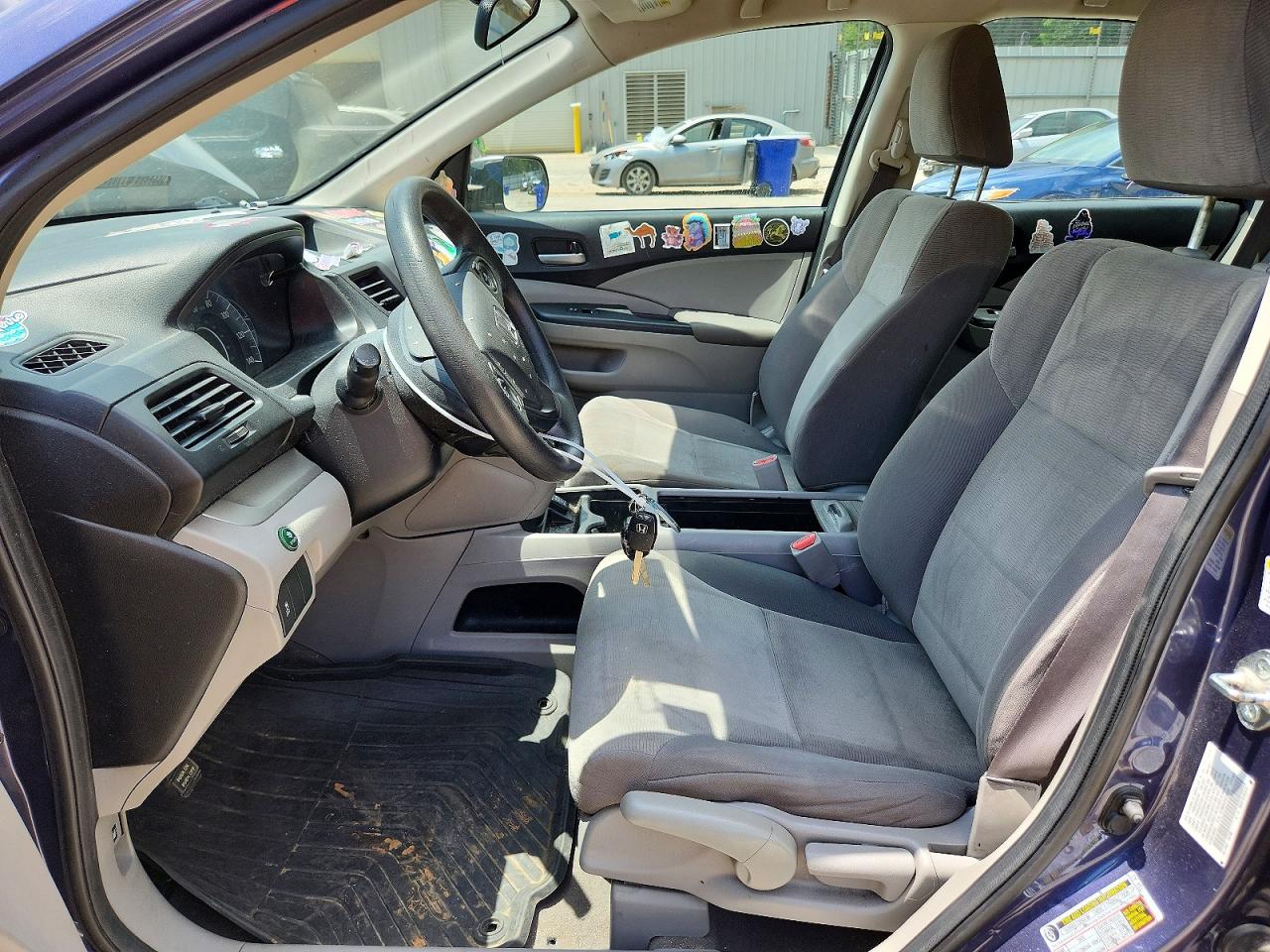 Honda Crv Lx