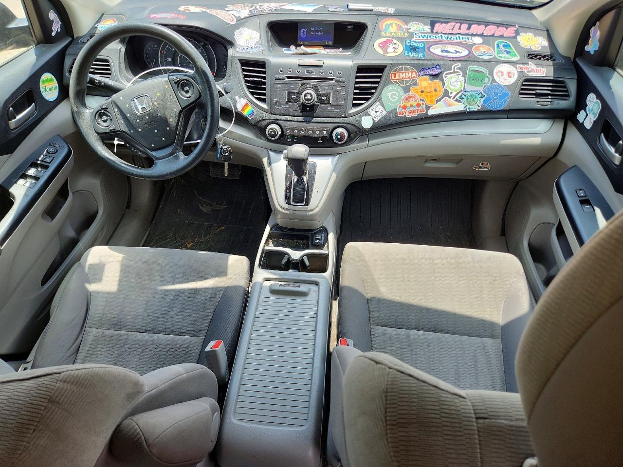 Honda Crv Lx