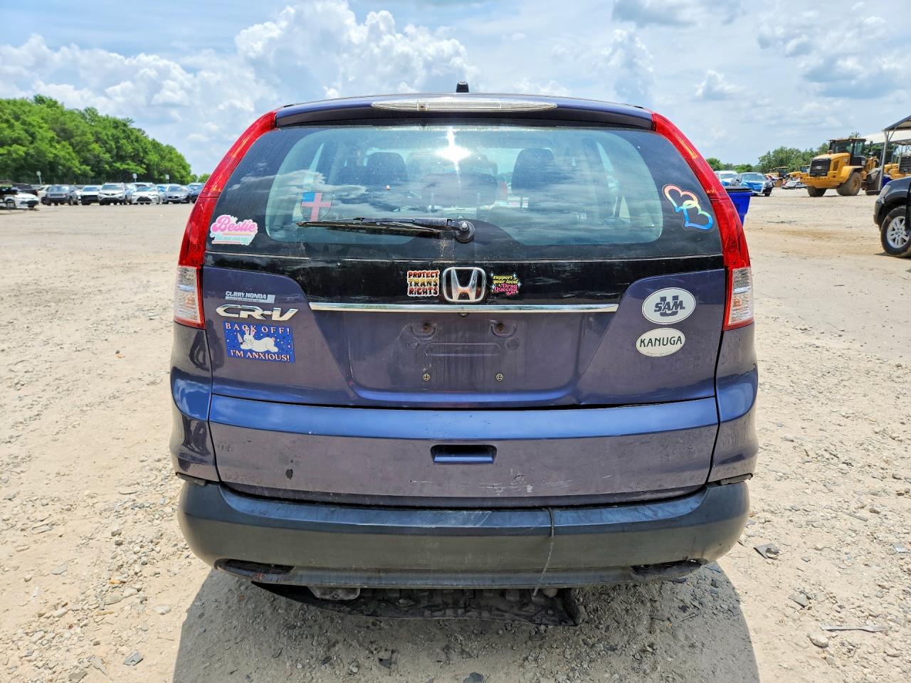 Honda Crv Lx