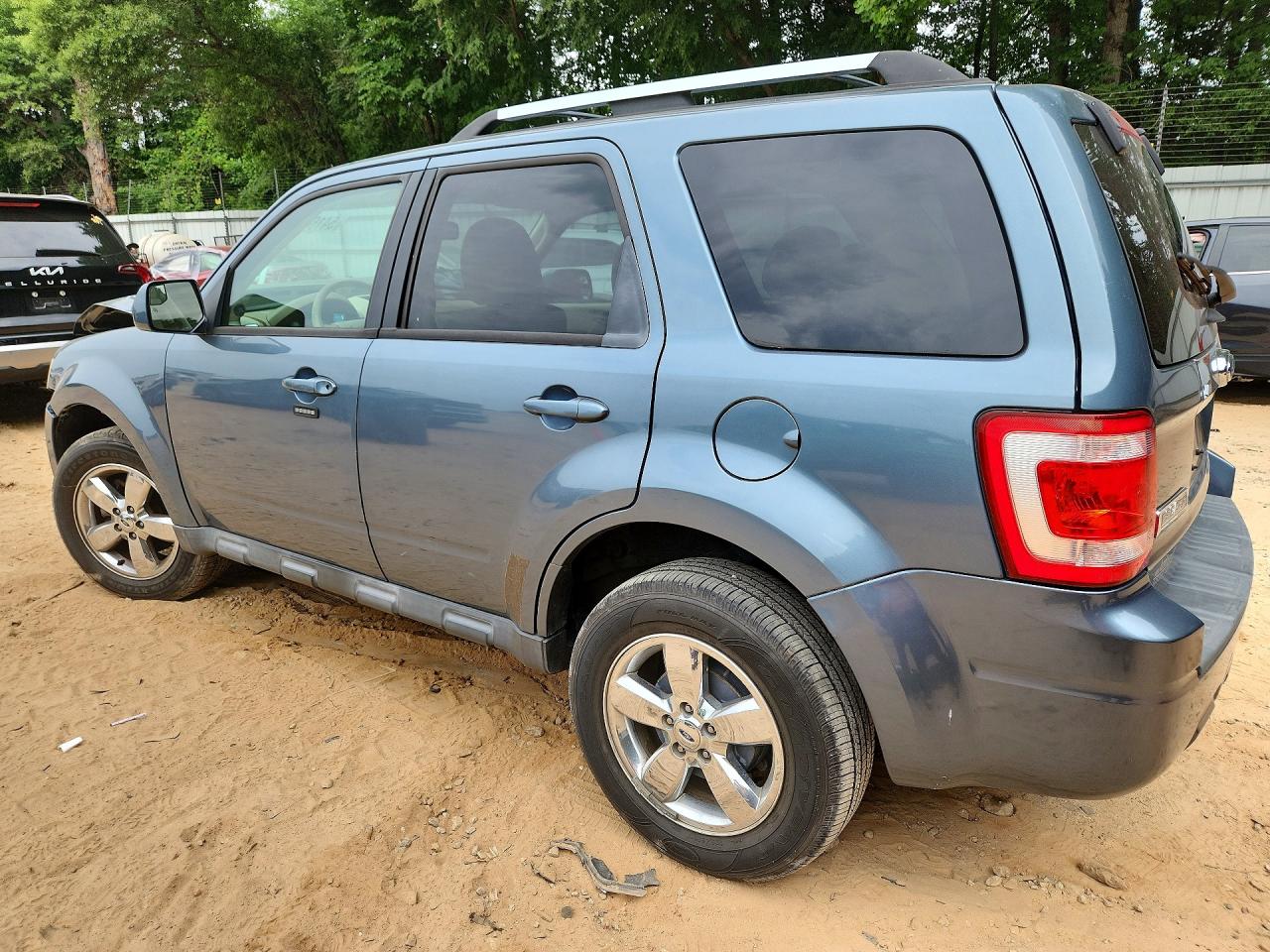 Ford Escape Limited