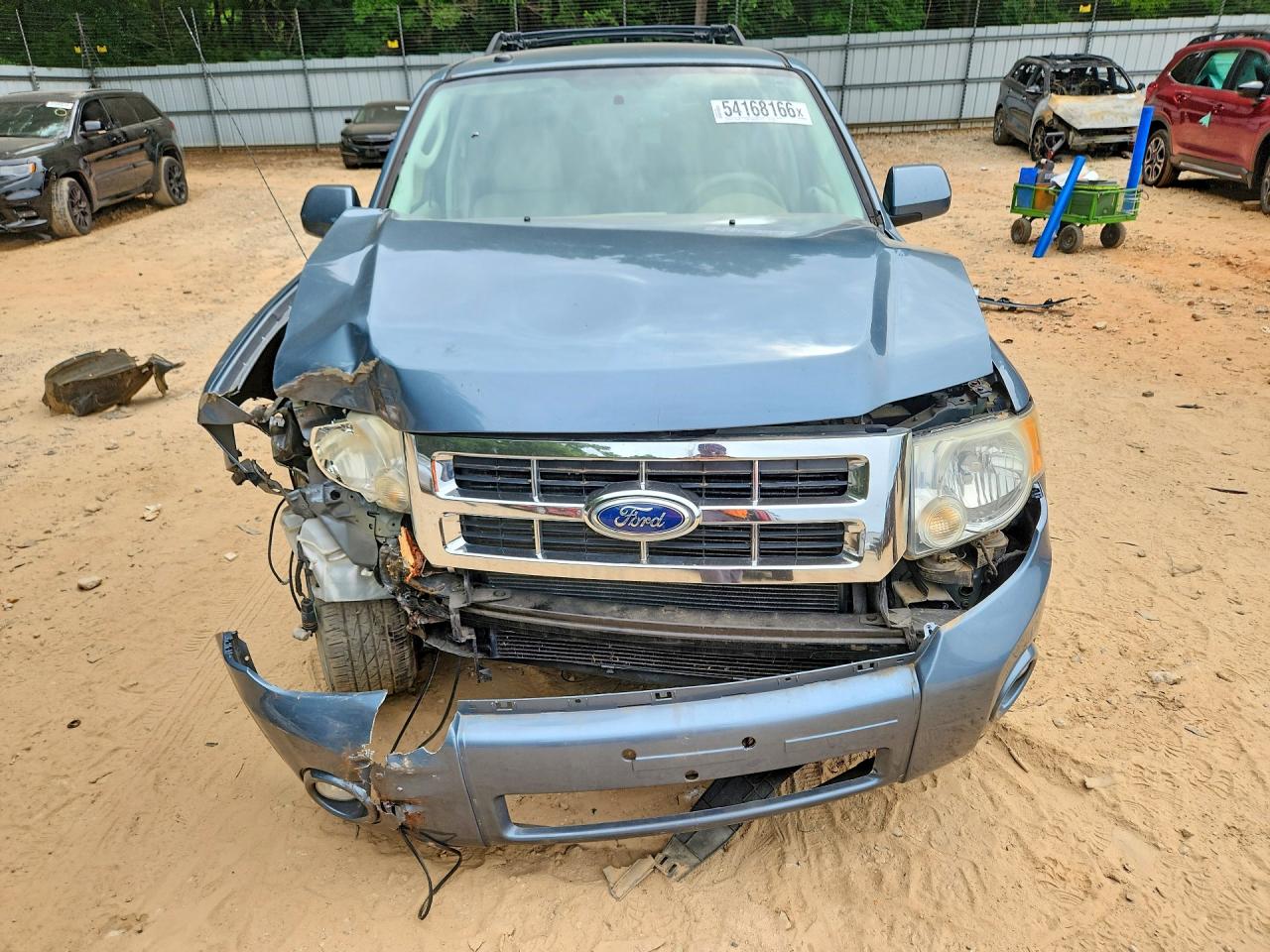 Ford Escape Limited