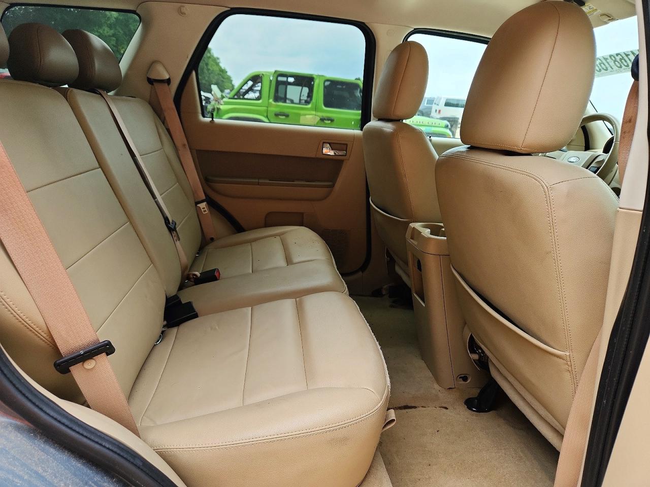 Ford Escape Limited