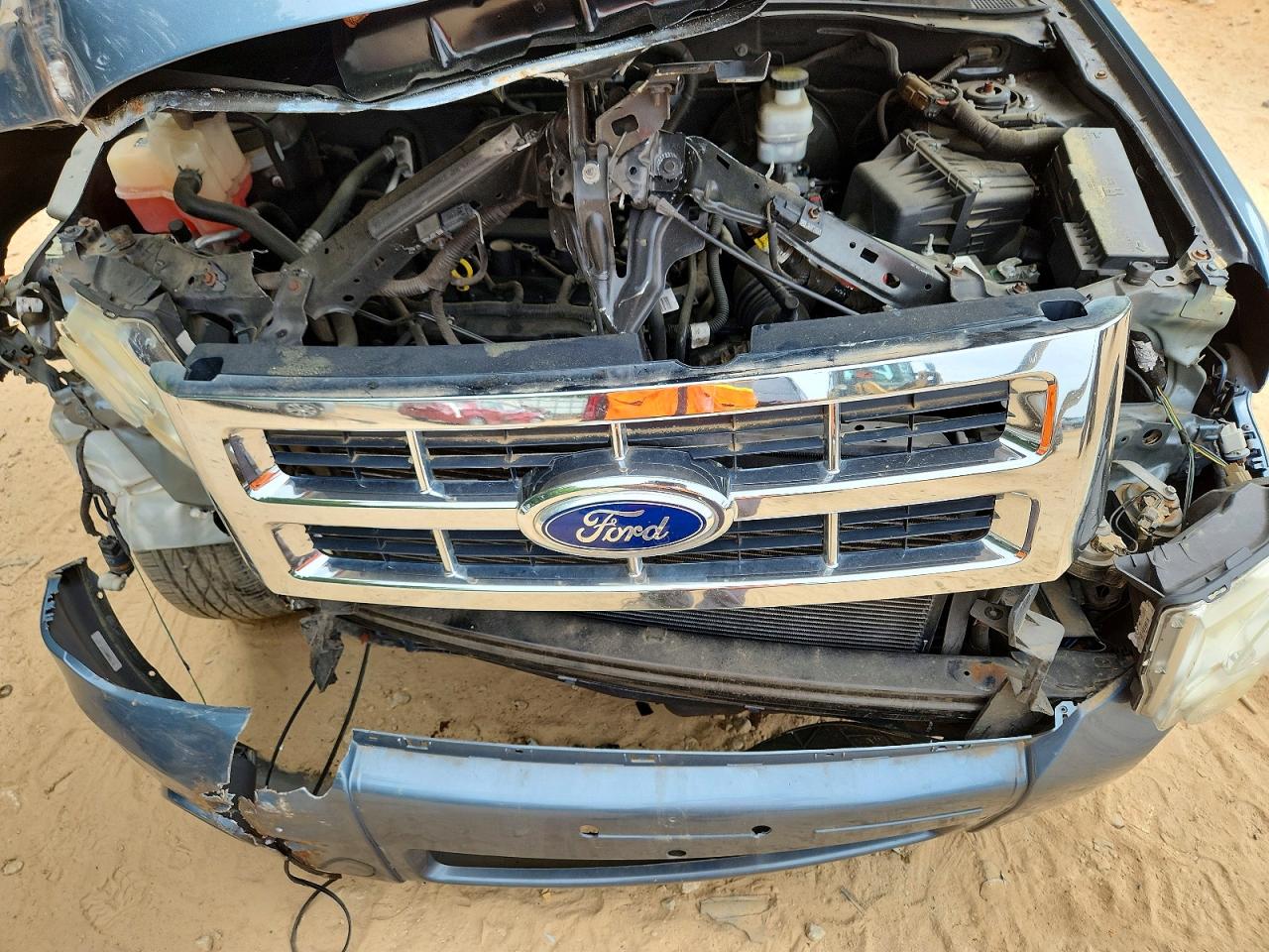 Ford Escape Limited