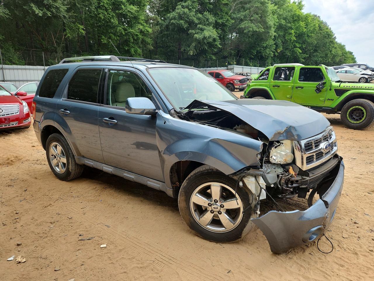 Ford Escape Limited