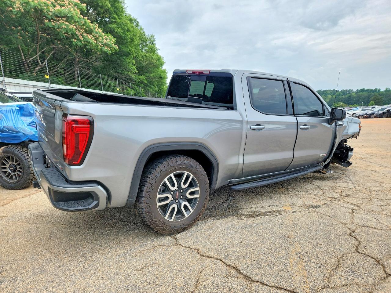 GMC Sierra K1500 At4