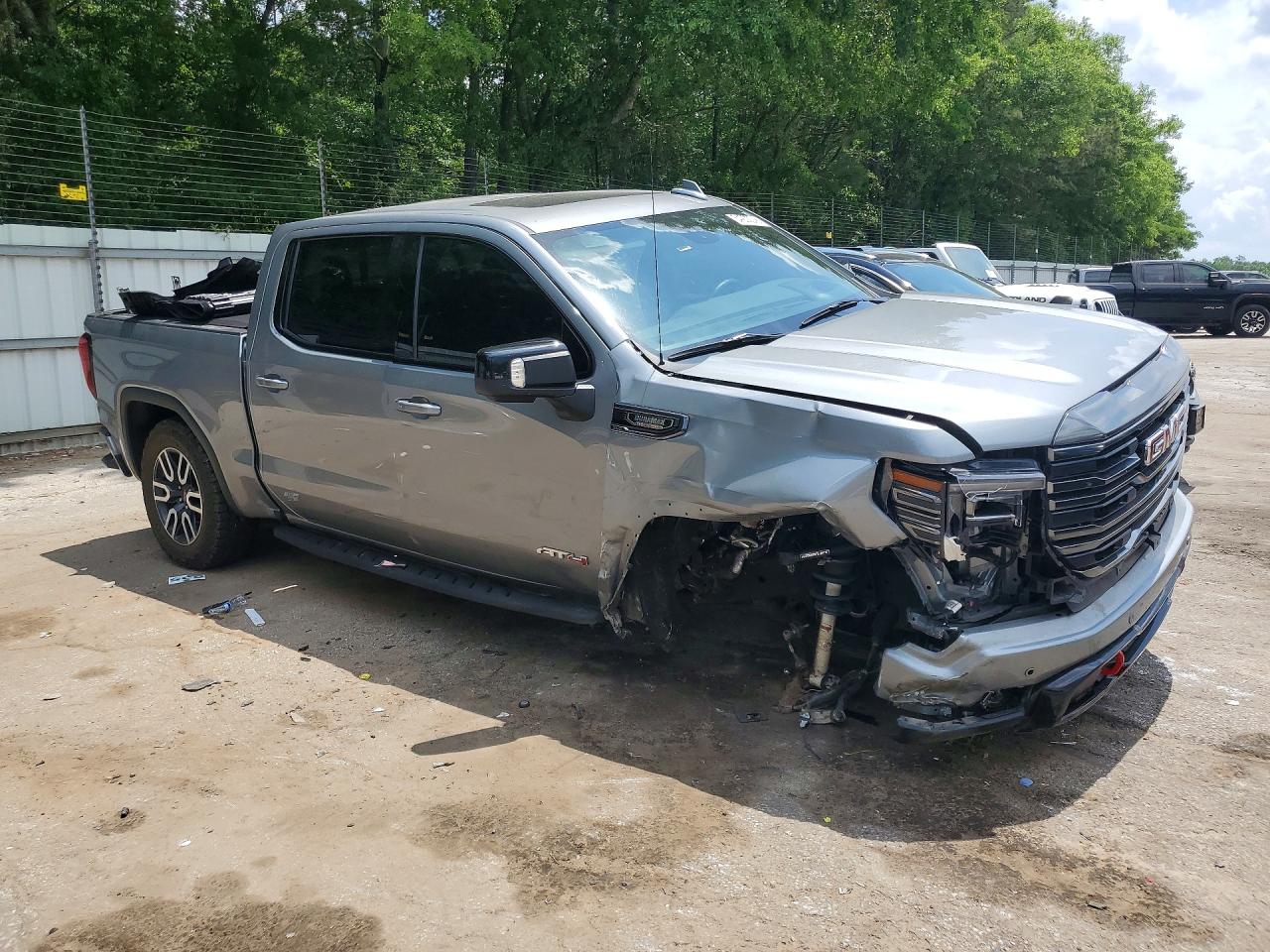 GMC Sierra K1500 At4