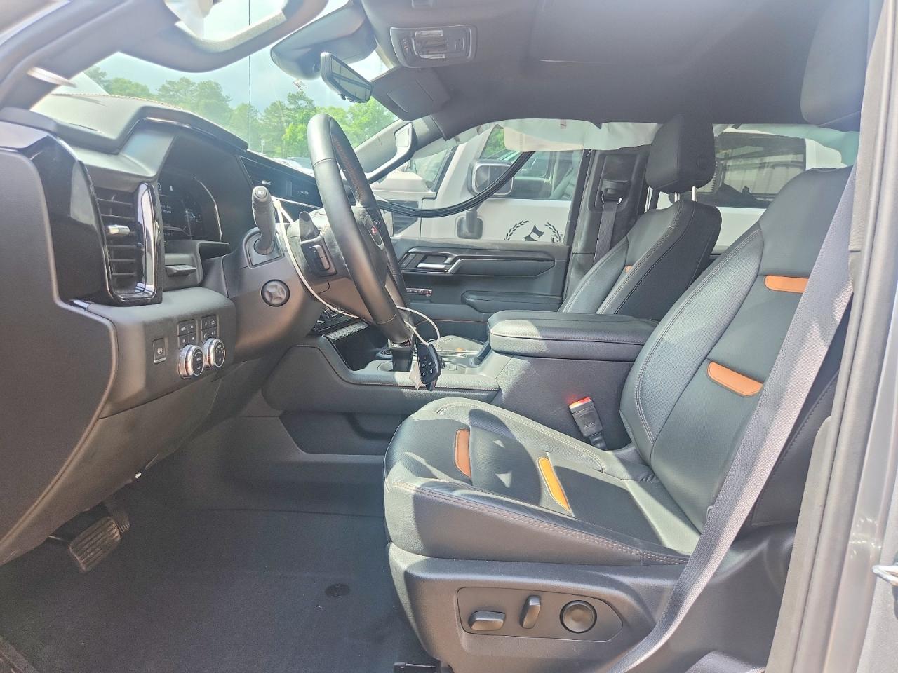 GMC Sierra K1500 At4