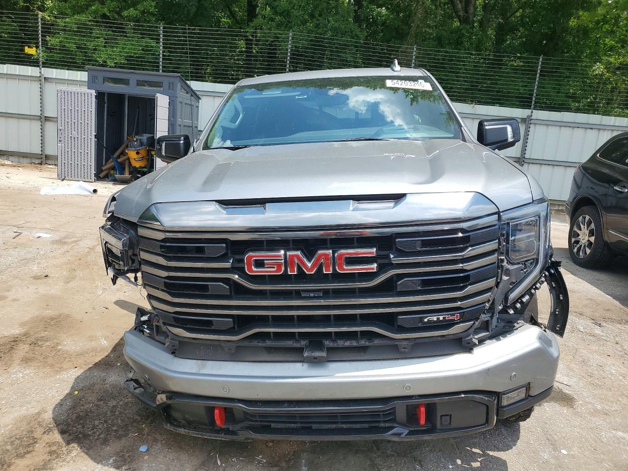 GMC Sierra K1500 At4