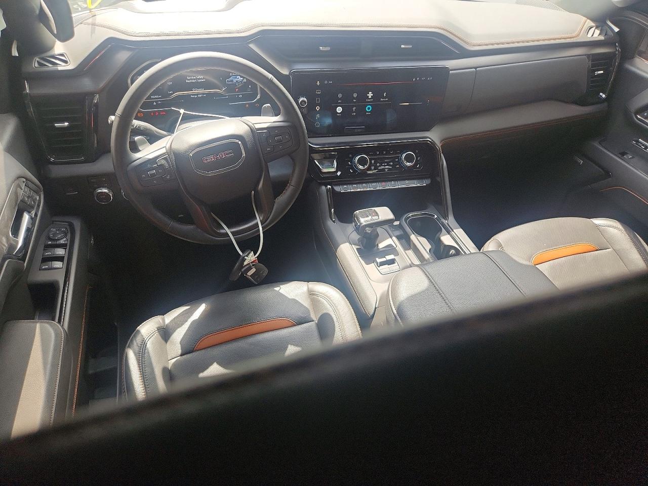 GMC Sierra K1500 At4