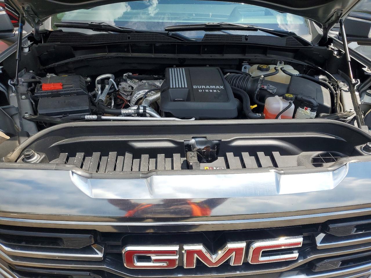 GMC Sierra K1500 At4