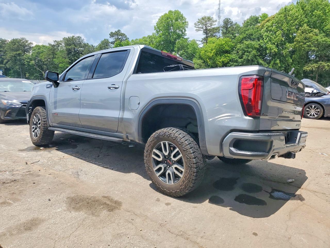 GMC Sierra K1500 At4