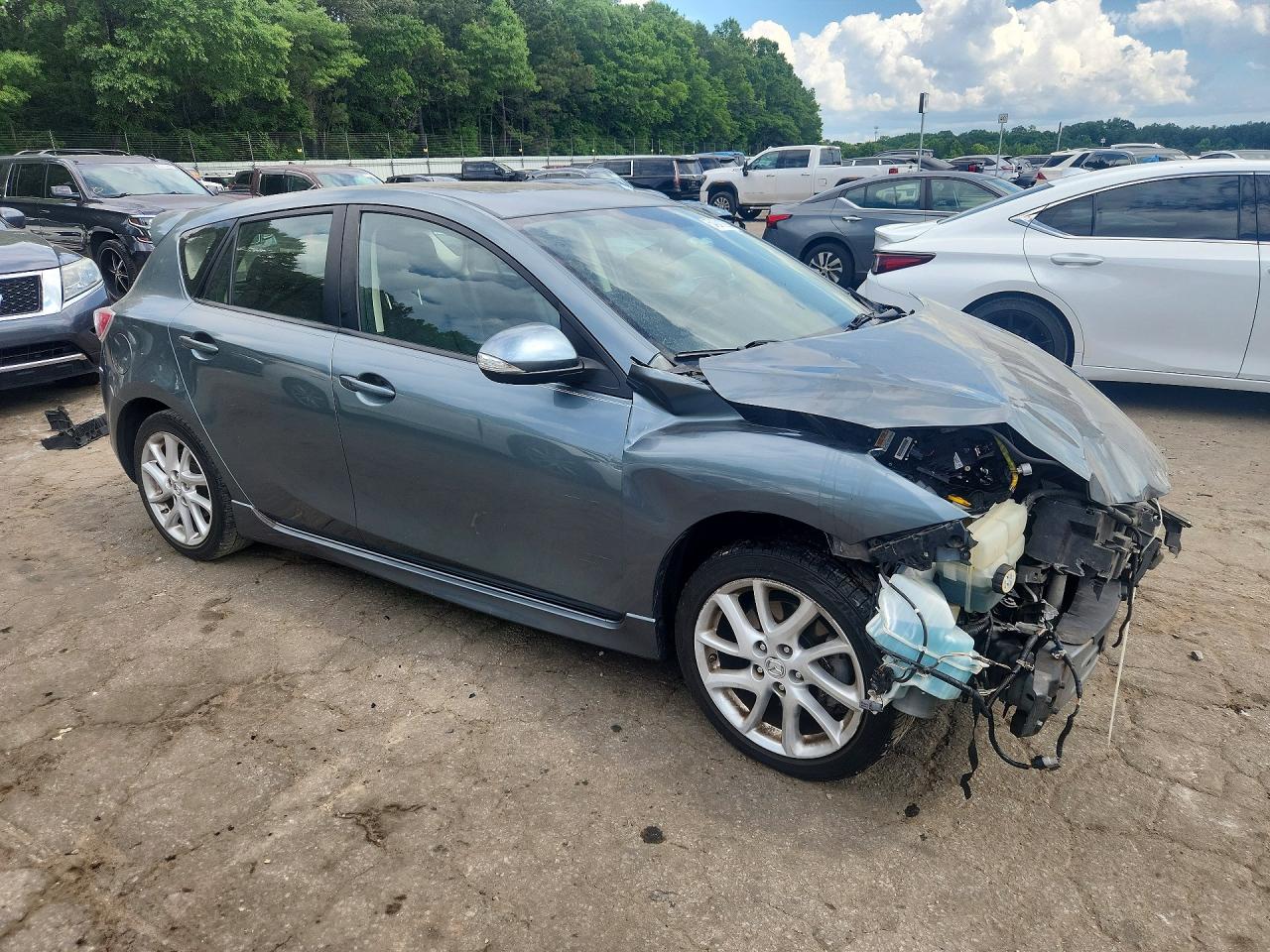 Mazda Mazda3 S