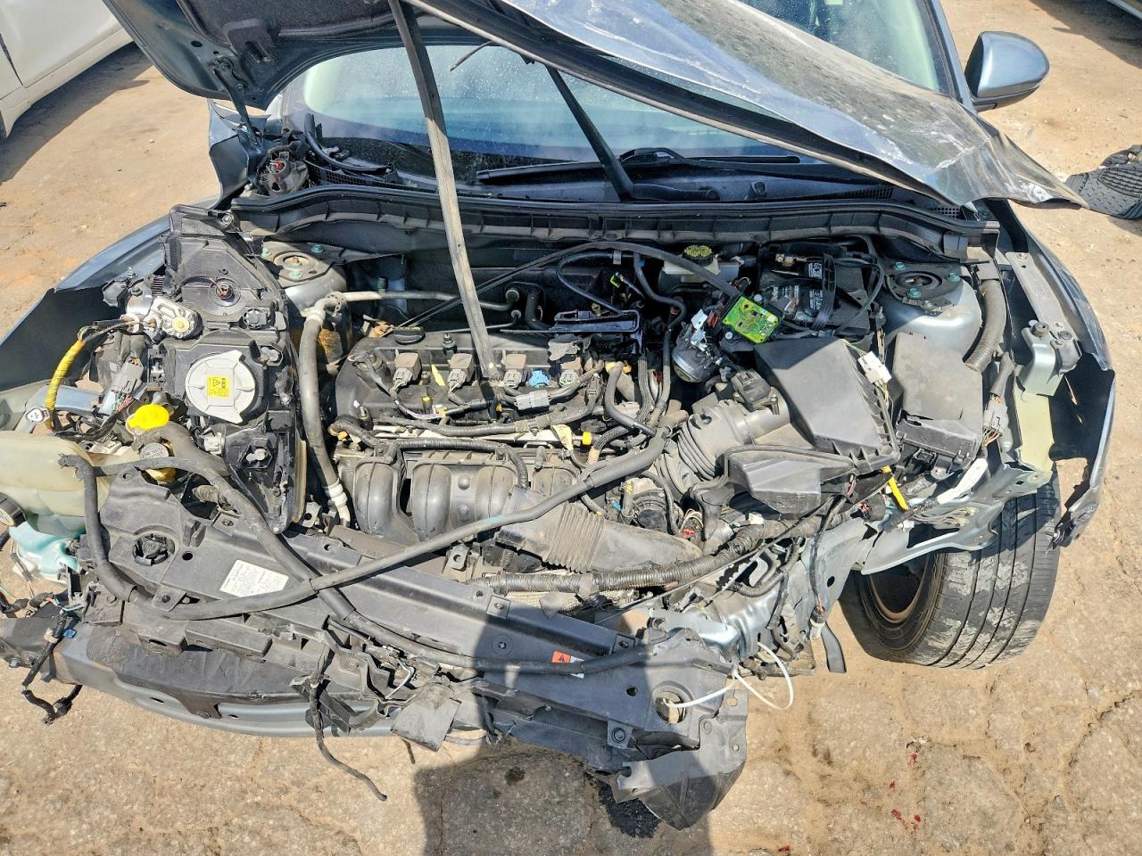 Mazda Mazda3 S