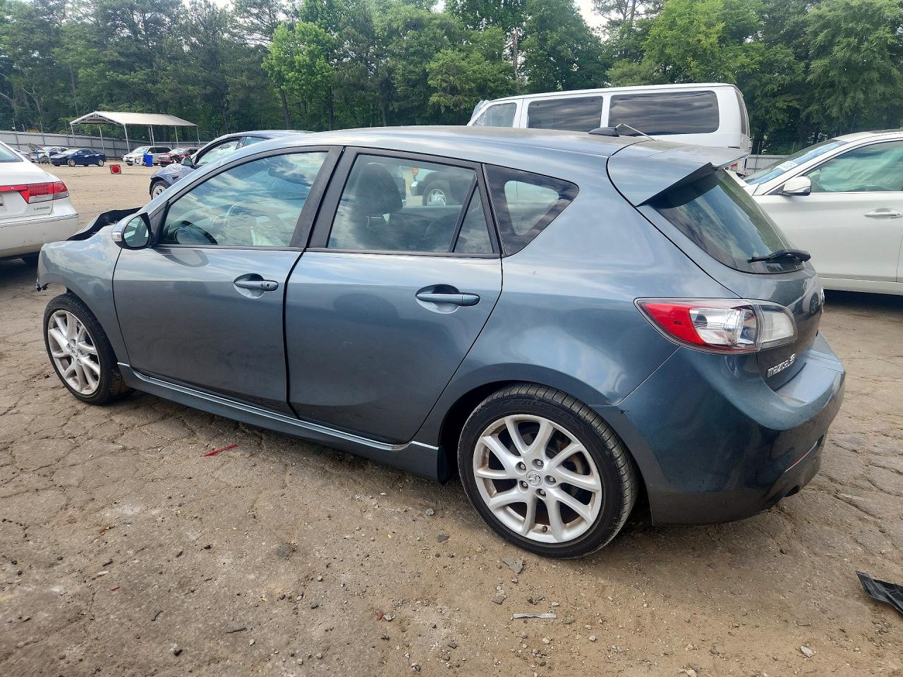 Mazda Mazda3 S