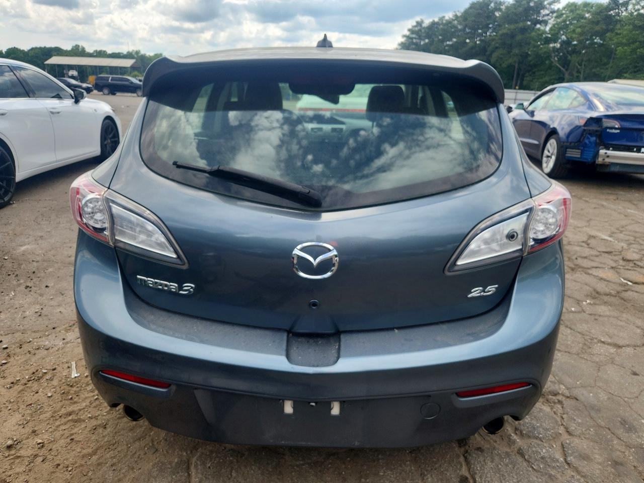Mazda Mazda3 S