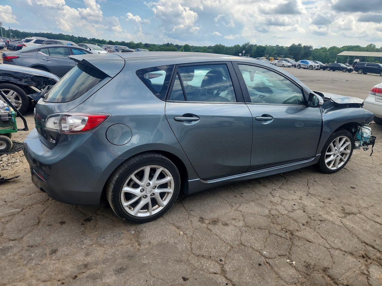 Mazda Mazda3 S