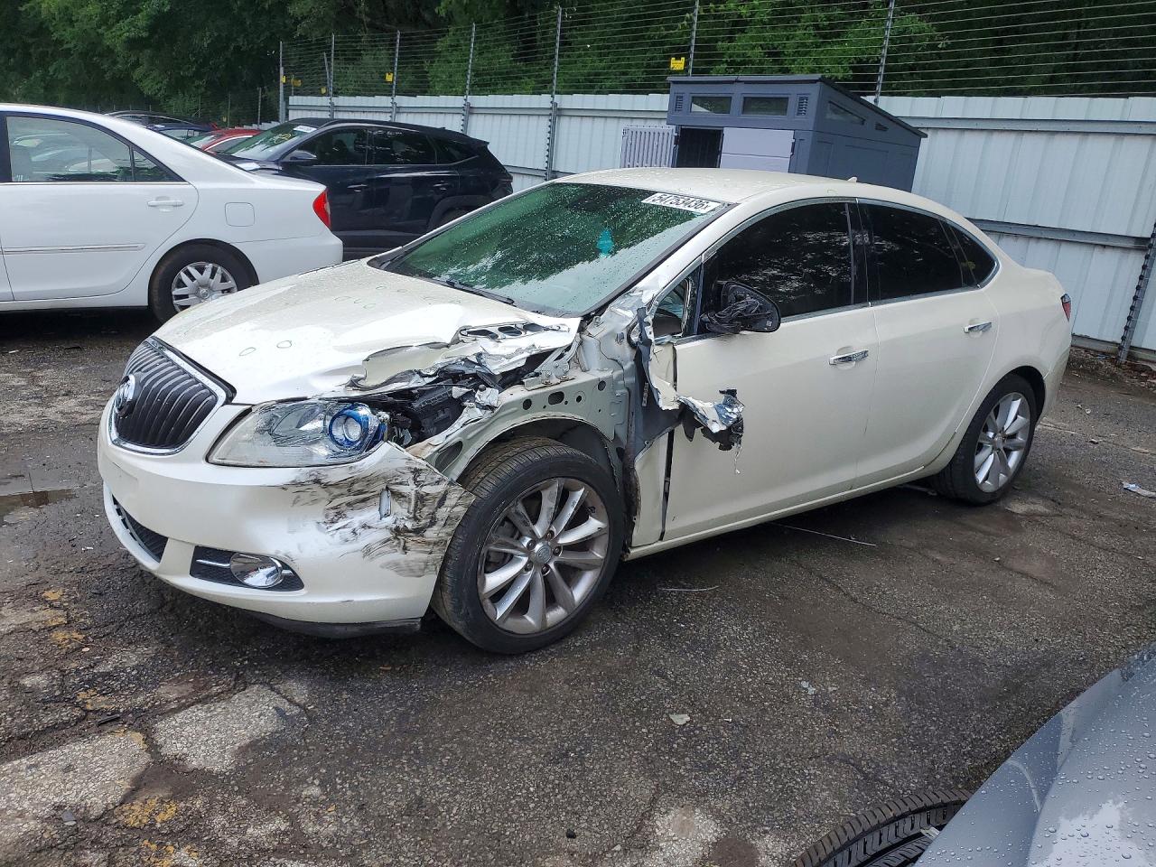 Salvage Buick Verano Image