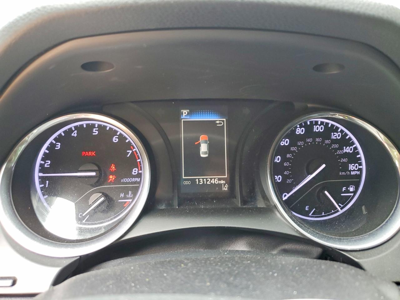 Toyota Camry Le