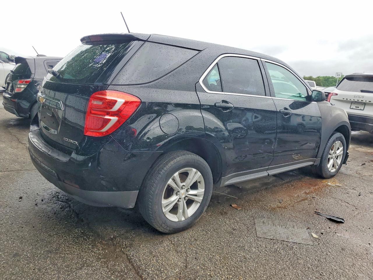 Chevrolet Equinox Ls