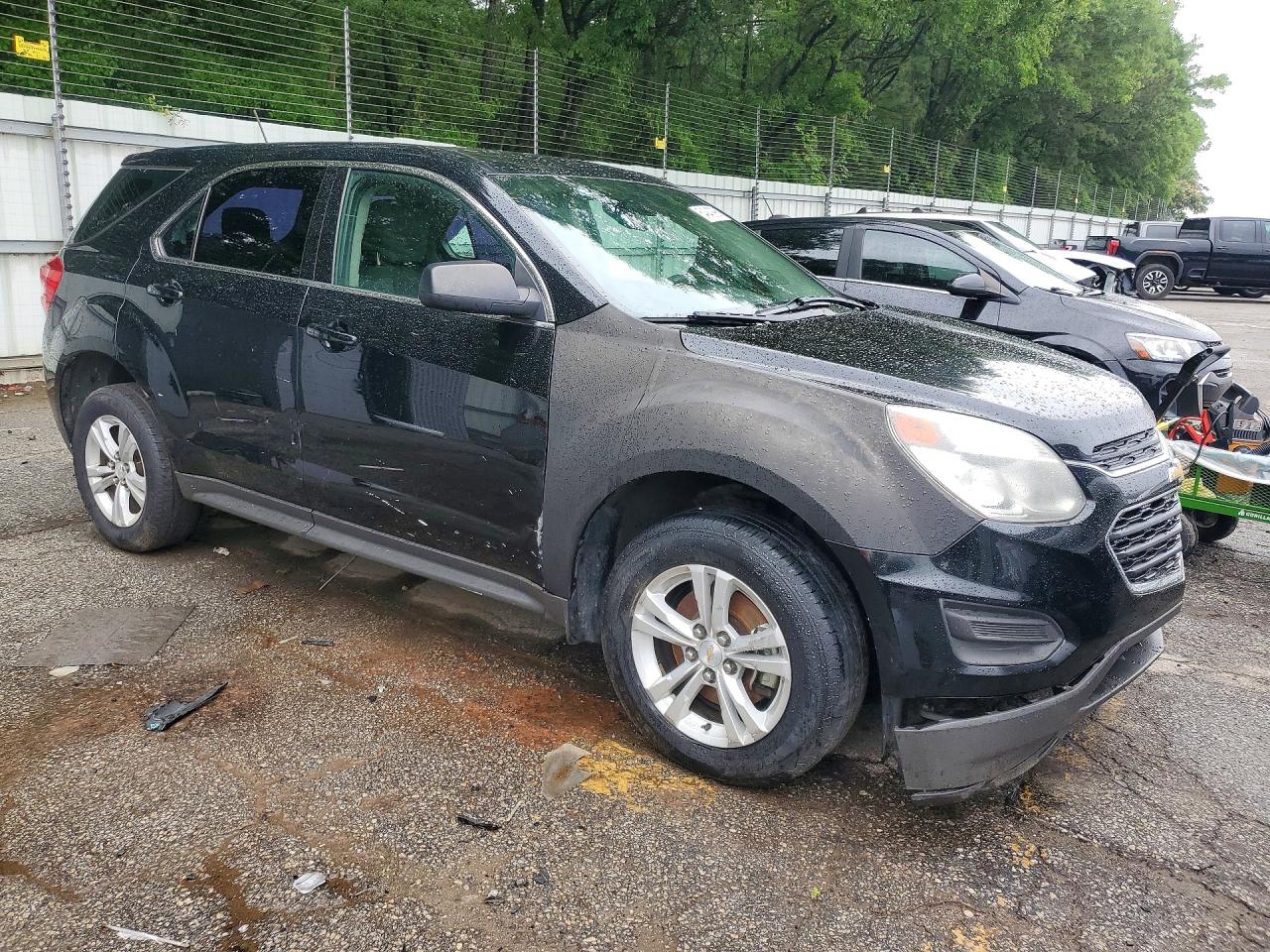 Chevrolet Equinox Ls
