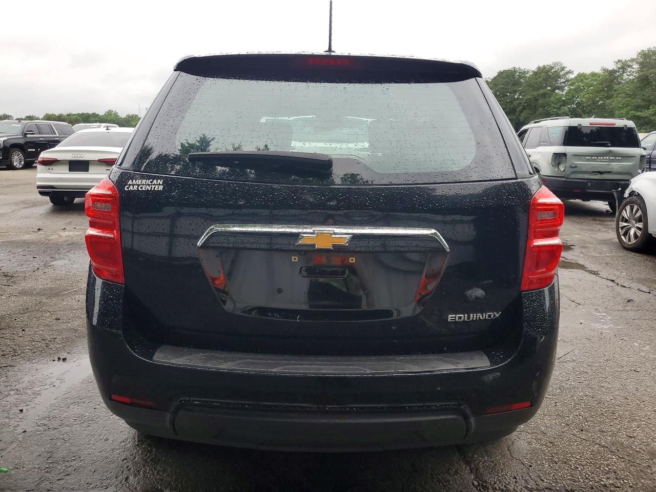 Chevrolet Equinox Ls