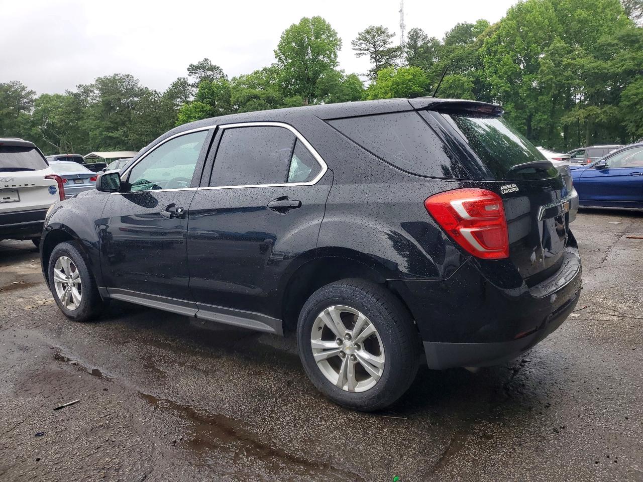Chevrolet Equinox Ls