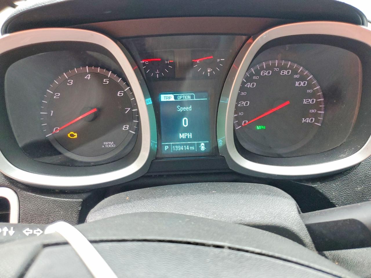 Chevrolet Equinox Ls