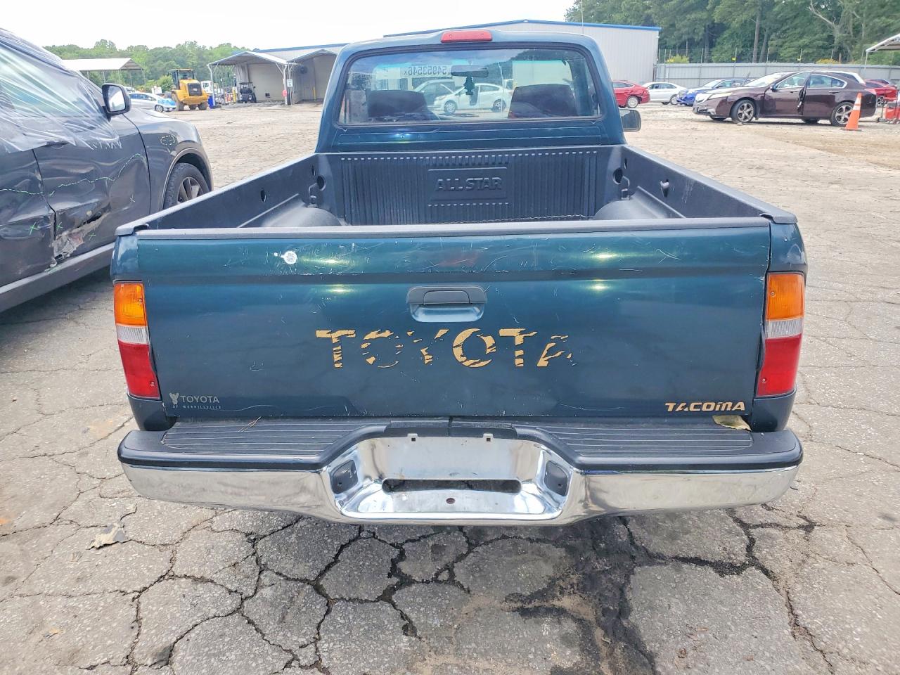 Toyota Tacoma Base