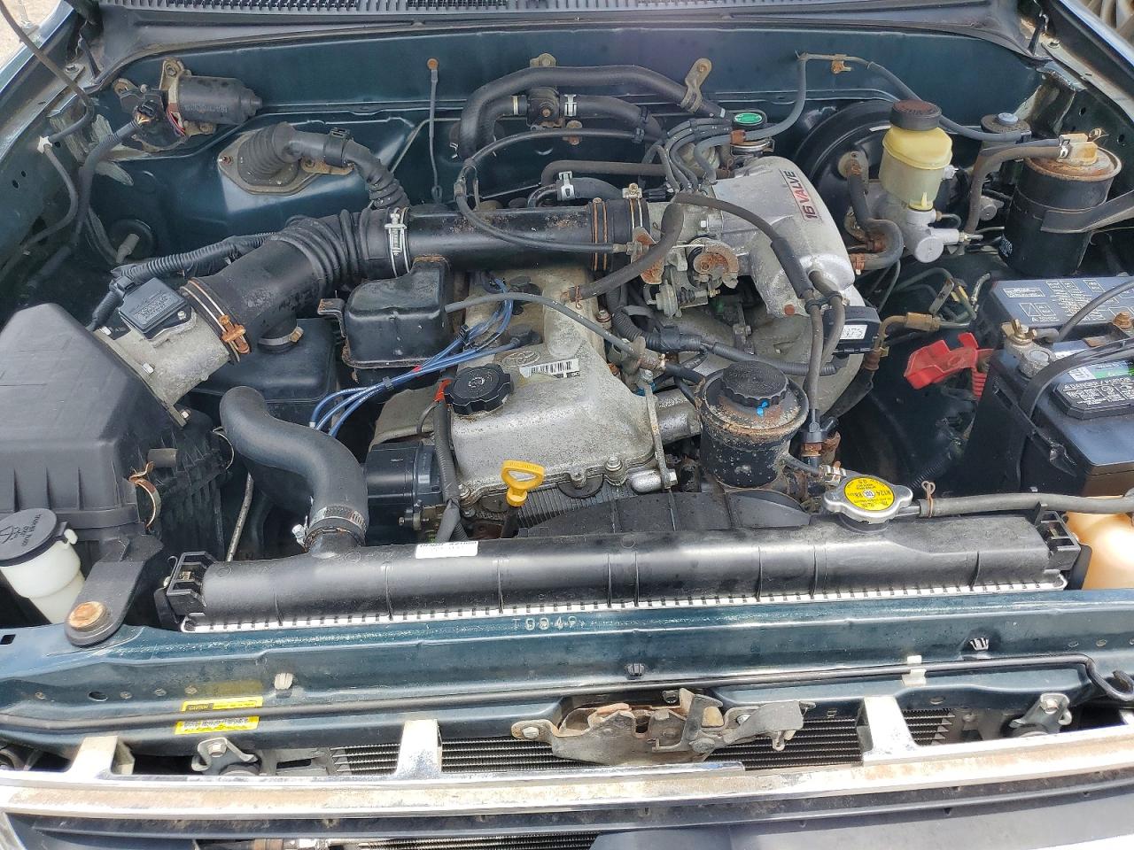 Toyota Tacoma Base