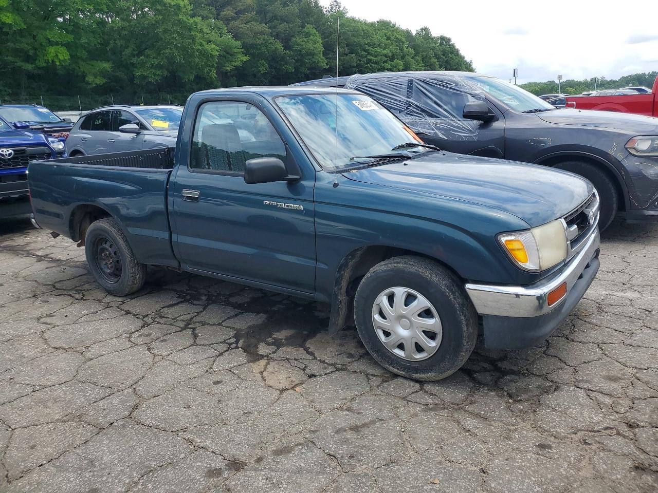 Toyota Tacoma Base