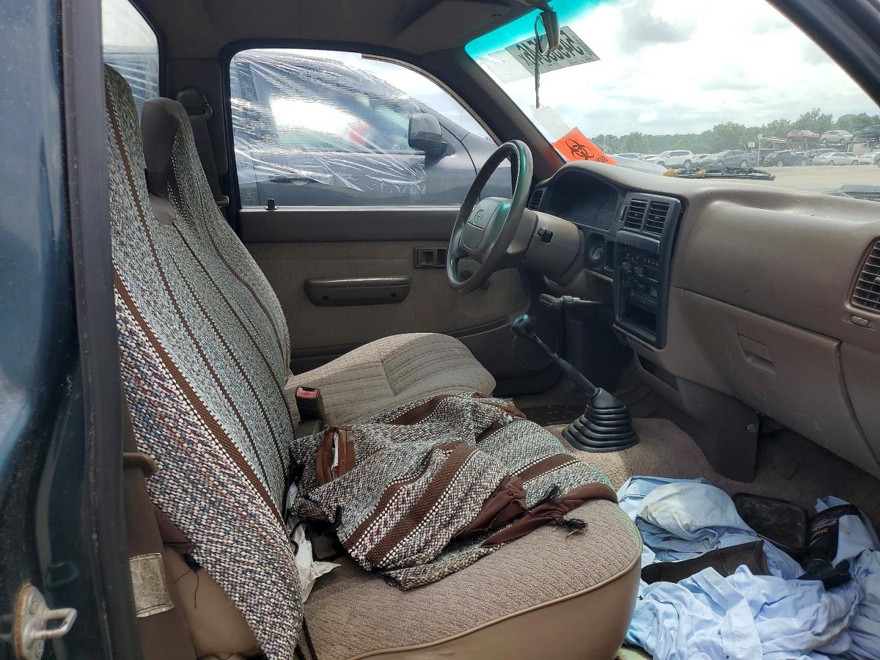 Toyota Tacoma Base