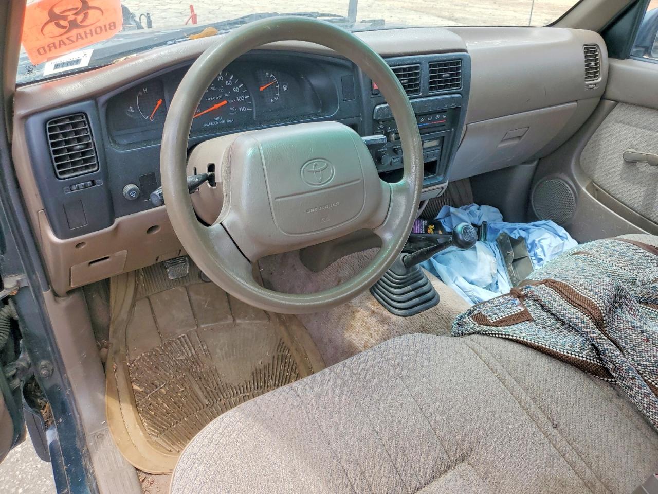 Toyota Tacoma Base