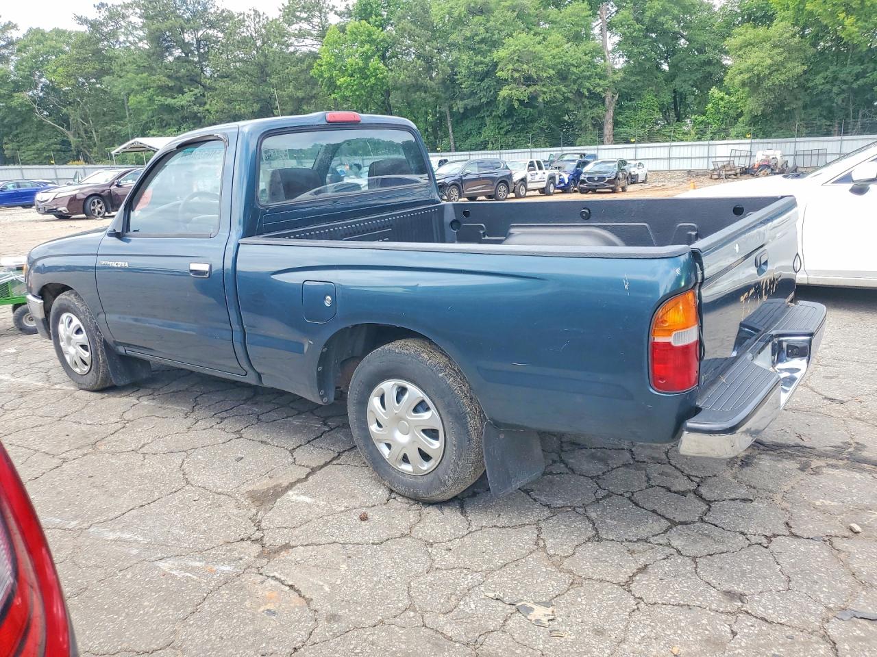 Toyota Tacoma Base