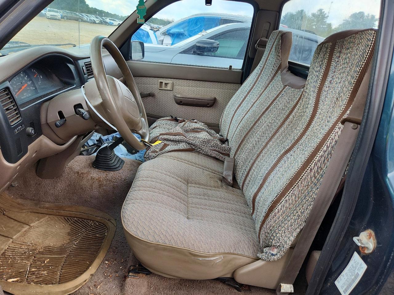 Toyota Tacoma Base