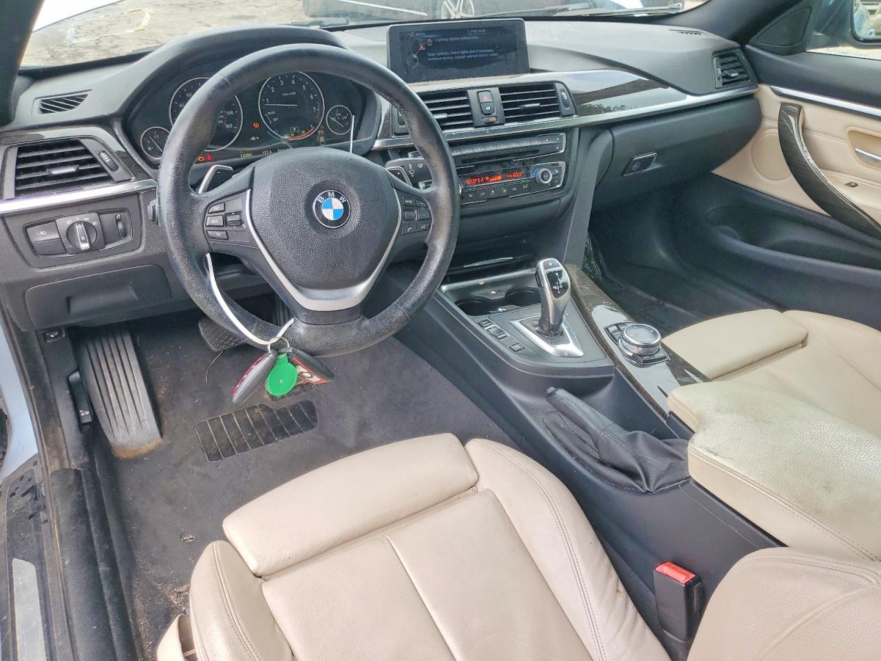 BMW 4 Series Xi