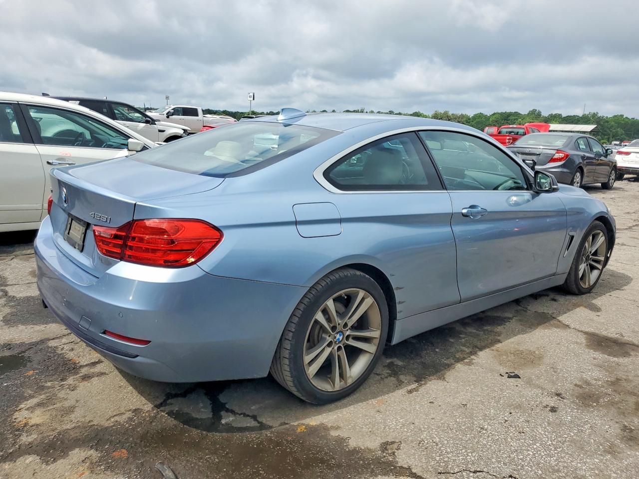 BMW 4 Series Xi