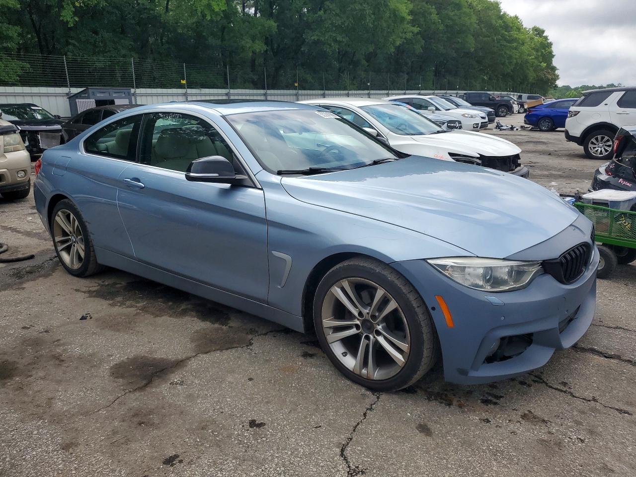 BMW 4 Series Xi