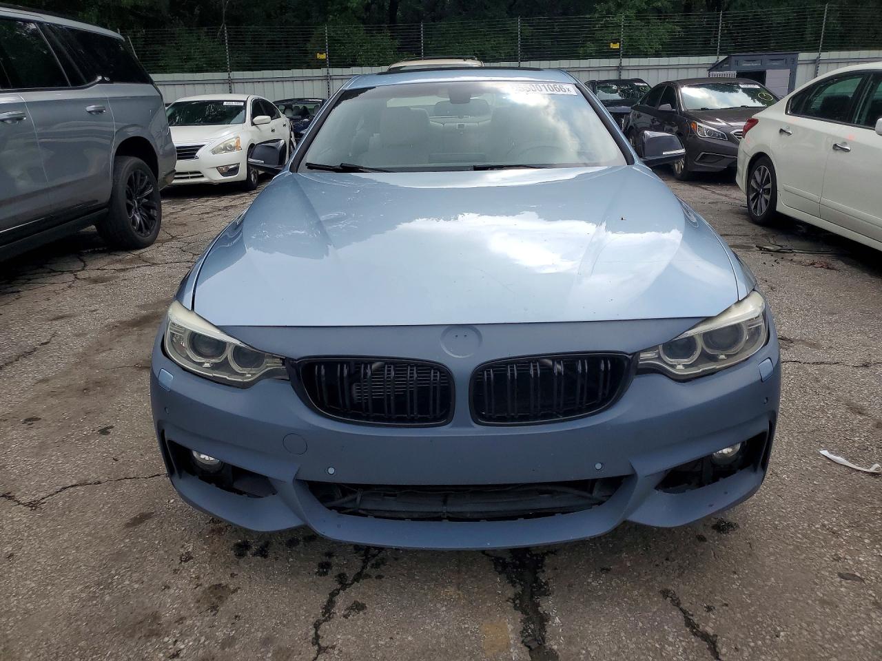 BMW 4 Series Xi
