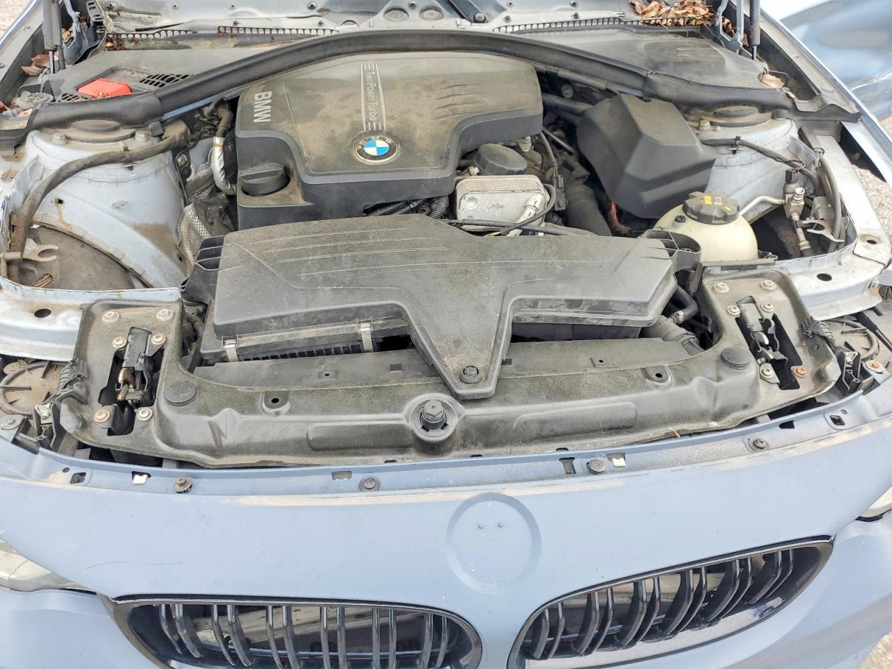 BMW 4 Series Xi