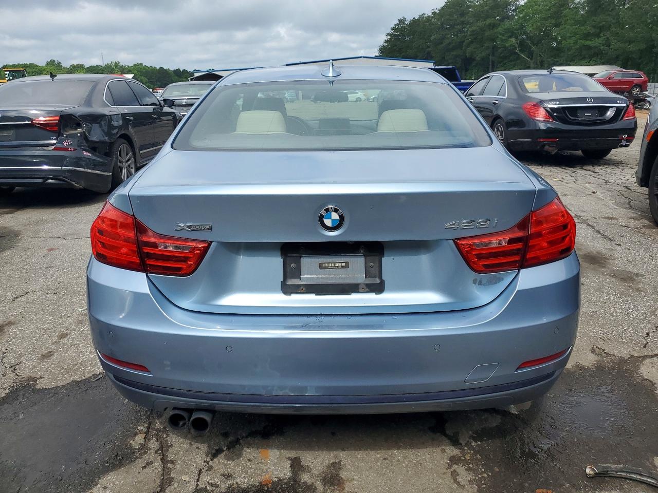 BMW 4 Series Xi