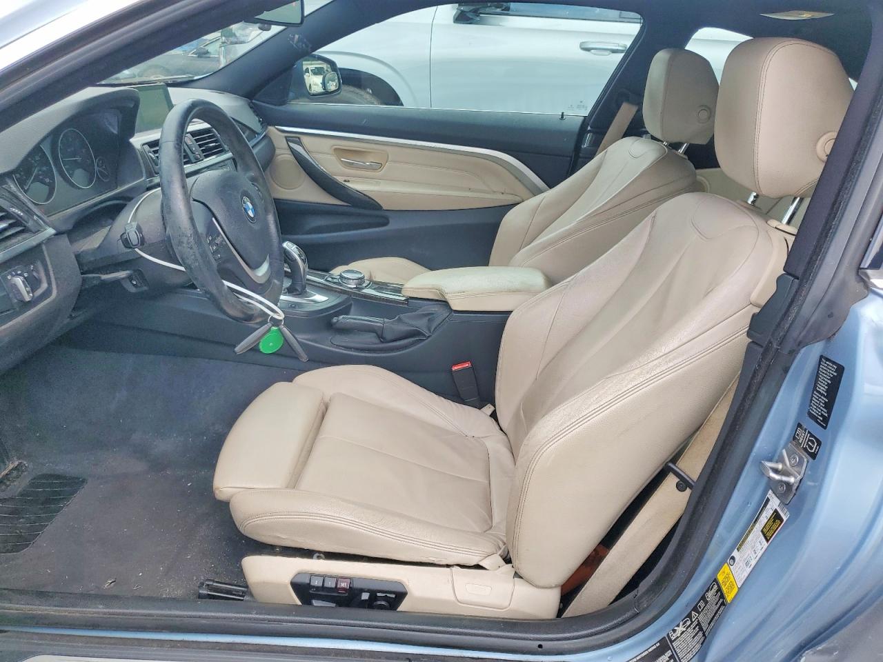 BMW 4 Series Xi